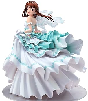 田中琴葉~花たちの祝福ver.~1/8スケールフィギュア Amazon.co.jp: アイドルマスター ミリオンライブ! 田中 琴葉 花